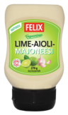 Felix lime-aioli mayonnaise 270g vegan
