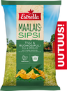 Estrella country chips dill & gräslök 180g
