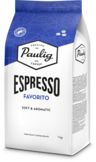 Paulig Espresso Favorito kaffebönor 1kg