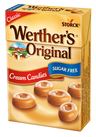Werther&#39;s Original sugarfree cream candy 42g