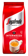 Segafredo Intermezzo espresso coffee beans 500g
