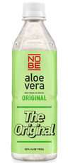 500ml Nobe Original grape-flavoured non-carbonated aloe vera beverage