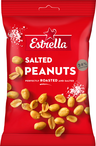Estrella salted peanuts 320g