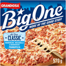 Grandiosa Big One Classic pan pizza 570g djupfryst