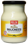 Felix Kruunu mayonnaise 340g