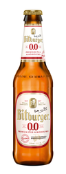 Bitburger Drive alkoholiton olut 0% 0,33l