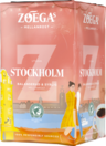 Zoegas Stockholm keskipaahtoinen suodatinkahvi 450g