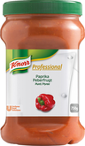Knorr Professional paprika puré 750g