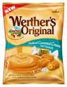 Werther&#39;s Original Salted Caramel 125g