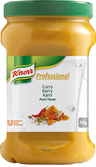 Knorr Professional curry puré 750g