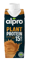Alpro Protein karamellkaffe protein dryck 2,5dl