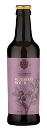 Mallaskoski Blueberry Sour 5% 0,33l pullo