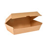 Biopak Clam large 1,1l cardboard box 207x110x85mm 45pcs