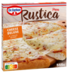 Dr. Oetker Rustica cheese deluxe pizza 555g pakaste