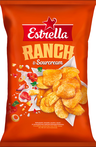 Estrella sourcream&ranch chips 275g