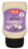 Felix aioli mayonnaise 270g