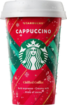 Starbucks Cappuccino kaffe- och mjölkdryck 2,2dl