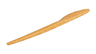 Nature Line återanvändningsbar träfiberkniv 80st