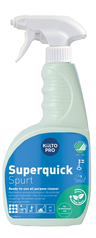 Kiilto Superquick Spurt ready-to-use general cleaner 750ml