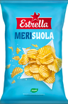 Estrella seasalt potato chips 275g