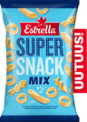 Estrella Super Snack Mix salted potato snacks 175g