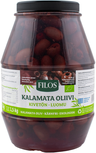 Filos Kalamata oliv kärnfri ekologisk 3/1,5 kg