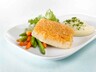 Findus MSC Cheddar fish gratin ca16x160g 2560g frozen