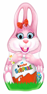 Kinder suklaapupu pinkki 75g sisältää lelun