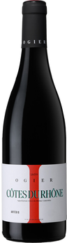 Ogier Artesis Rouge Biologique organic 14,5% 0,75l red wine