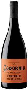 Codorniu Temranillo Organic 14% 0,75l red wine
