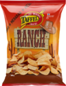 Taffel Ranch flavoured potato chips 305g