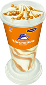 Pingviini hurmaava caramel ice cream cup 150ml lactose free