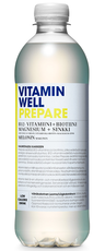 Vitamin Well Prepare välbefinnande dryck 0,5l