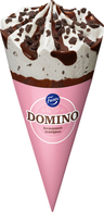 Fazer domino ice cream cone 175ml