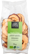 URTEKRAM apple chips 75g organic