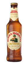 Birra Moretti beer 4,6% 0,33l