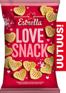 Estrella Love Snack perunasnacks 165g
