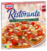 Dr. Oetker Ristorante Salame mozzarella pesto pizza 360g frozen
