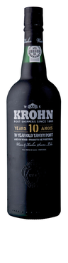 Krohn 10 Year Tawny 20% 0,75l portviini