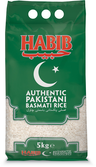 Habib basmati rice 5kg