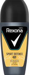 Rexona Men Sport Defence antiperspirant deo roll-on 50ml