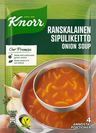 Knorr french onion soup mix 52g