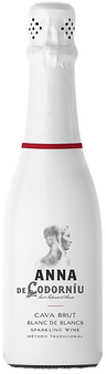 Anna de Codorniu Blanc de Blancs 20cl sparkling wine Piccolo
