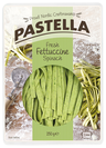 Pastella spenat fettuccine färsk pasta 250g