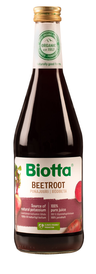 Biotta organic beetroot juice 0,5l
