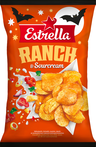 Estrella sourcream&ranch chips 275g