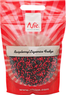Nic Raspberry/liquorice fudge 1kg