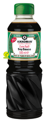Kikkoman less salt soijakastike 500ml