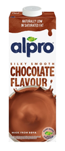Alpro chocolate soya drink 1l