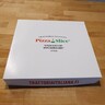 Pizza Slice Pizzalaatikko 30x30x4cm 100kpl